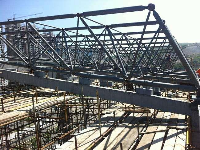 兴安盟网架安装公司如何才能在激烈竞争的市场上占据优势