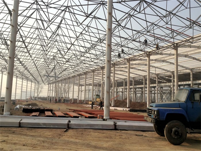 兴安盟网架钢结构工程有限公司